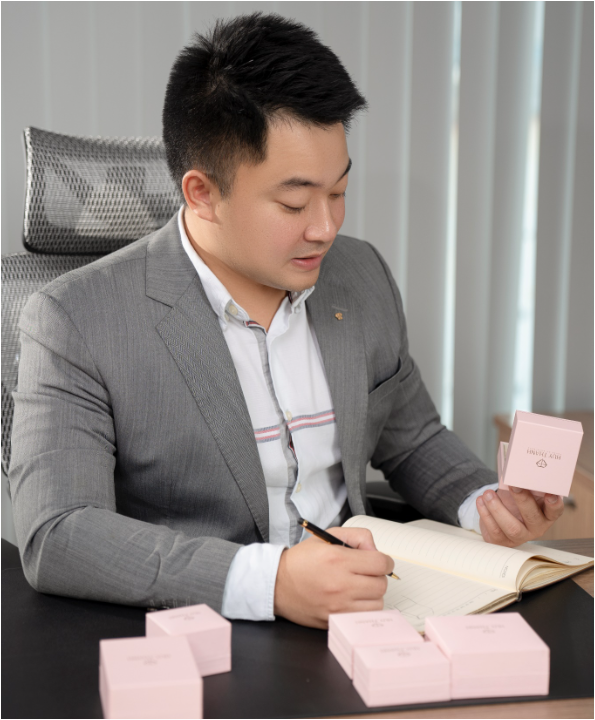 CEO Đỗ Huy Thành: &quot;Trân quý khách hàng như người thân trong gia đình&quot; - Ảnh 3.