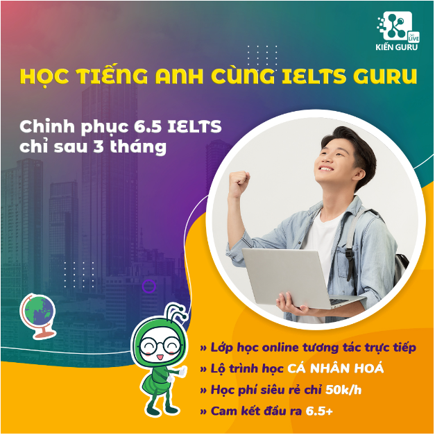 Học IELTS cùng công ty công nghệ giáo dục hàng đầu Đông Nam Á - Ảnh 1.