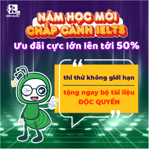 Học IELTS cùng công ty công nghệ giáo dục hàng đầu Đông Nam Á - Ảnh 3.