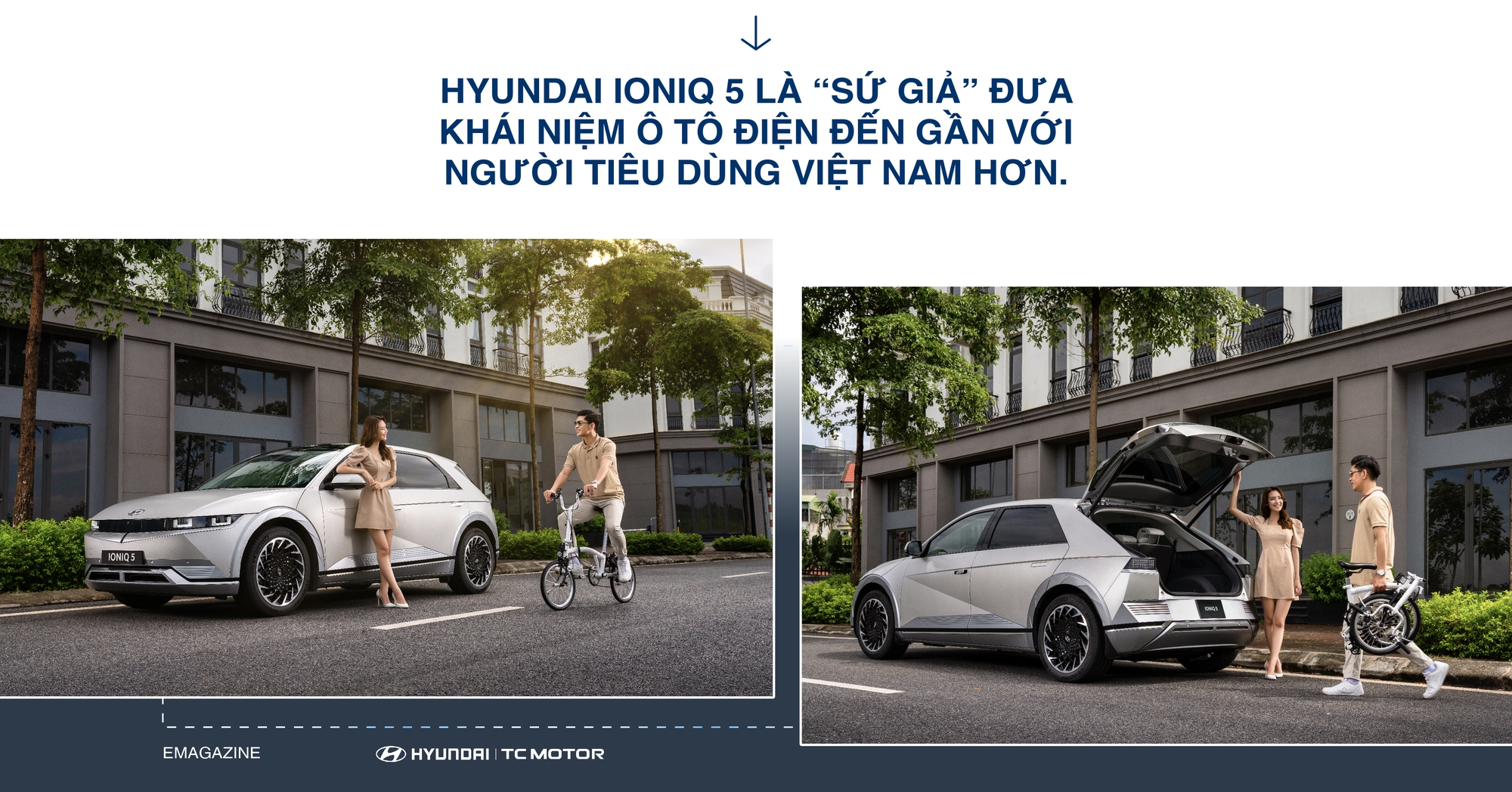 Hyundai IONIQ 5 – Xe điện đến từ tương lai - Ảnh 12.