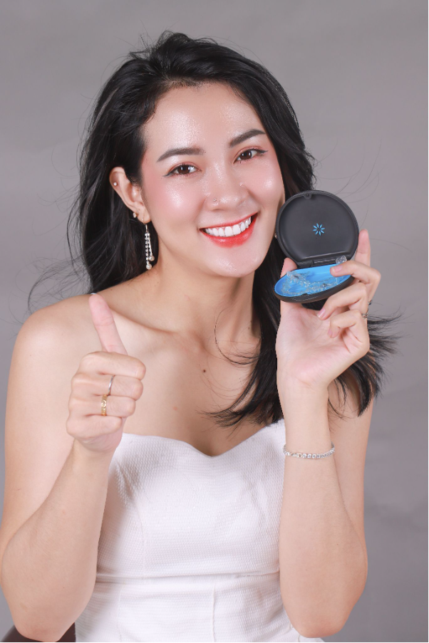 Xu hướng niềng răng trong suốt Invisalign tại Nha Khoa Tâm Đức Smile - Ảnh 3.