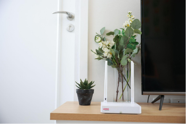 Viettel Home Wifi: Bí quyết mới vừa giúp nhà đẹp hơn, vừa tăng chất lượng mạng - Ảnh 2.