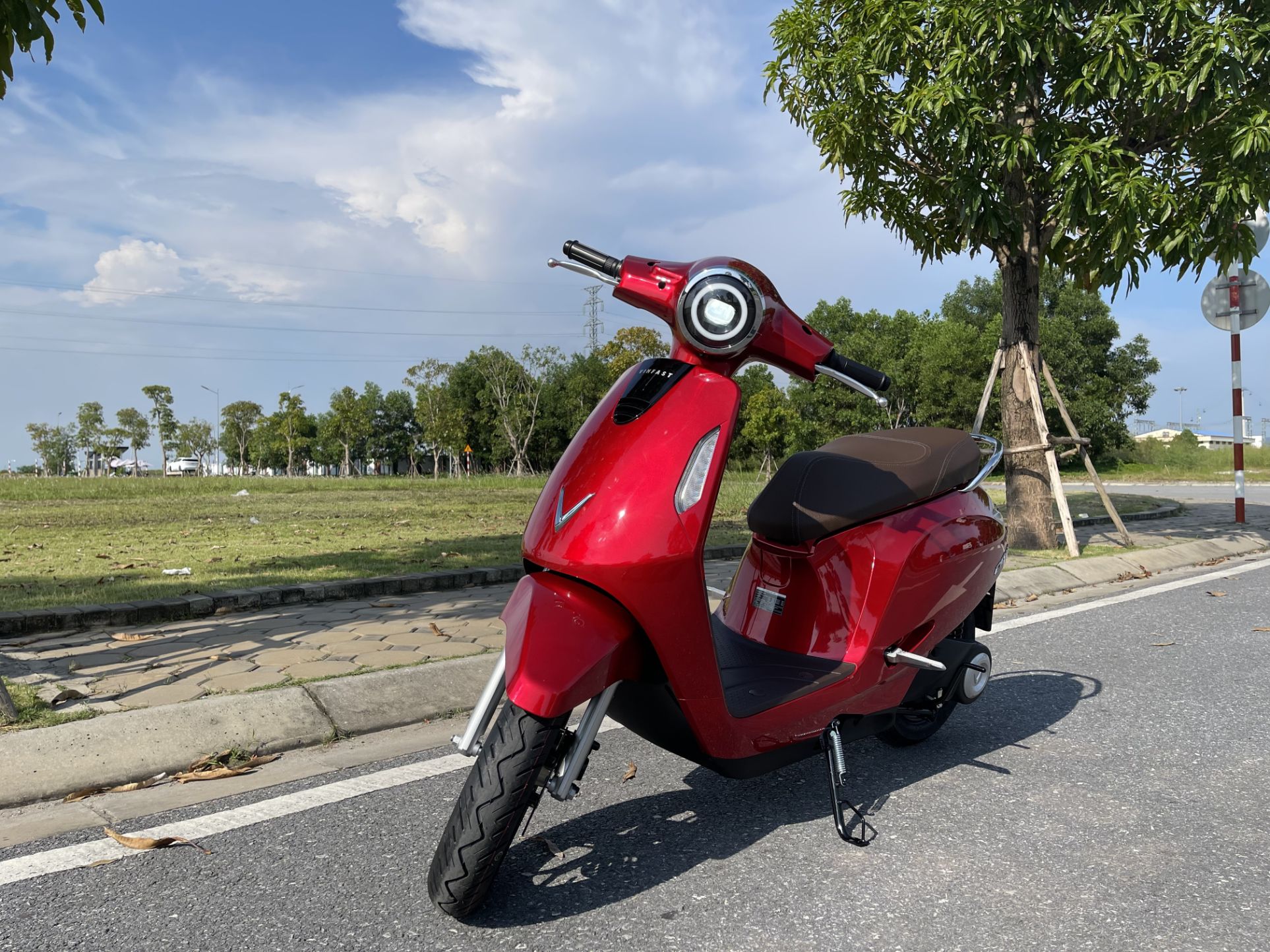 “Xe máy điện quốc dân” VinFast Evo200 đến tay khách hàng từ ngày 29/9 - Ảnh 2.