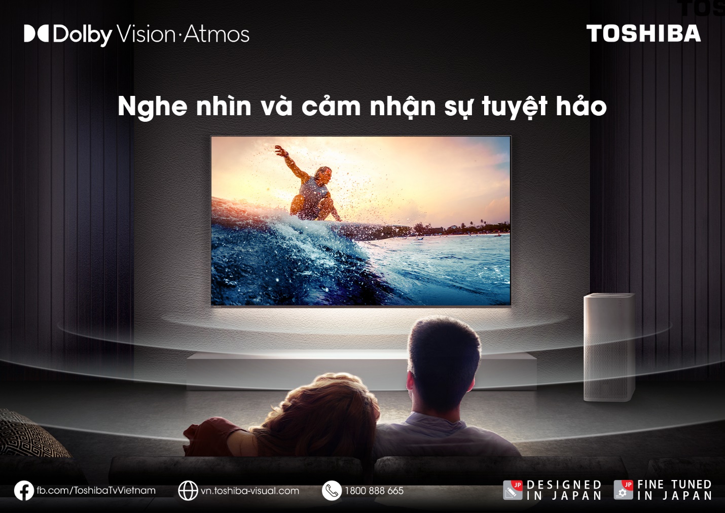 TV Toshiba và dấu ấn công nghệ khó phai với người dùng Việt - Ảnh 5.