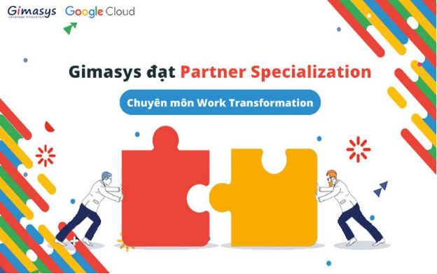 Work Transformation cho doanh nghiệp với công nghệ Google Cloud - Ảnh 1.