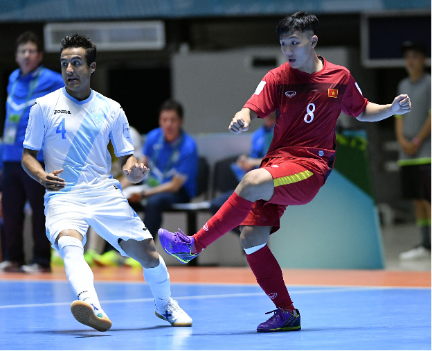 FPT Play phát sóng trực tiếp các trận đấu của ĐT Futsal Việt Nam - Ảnh 4.