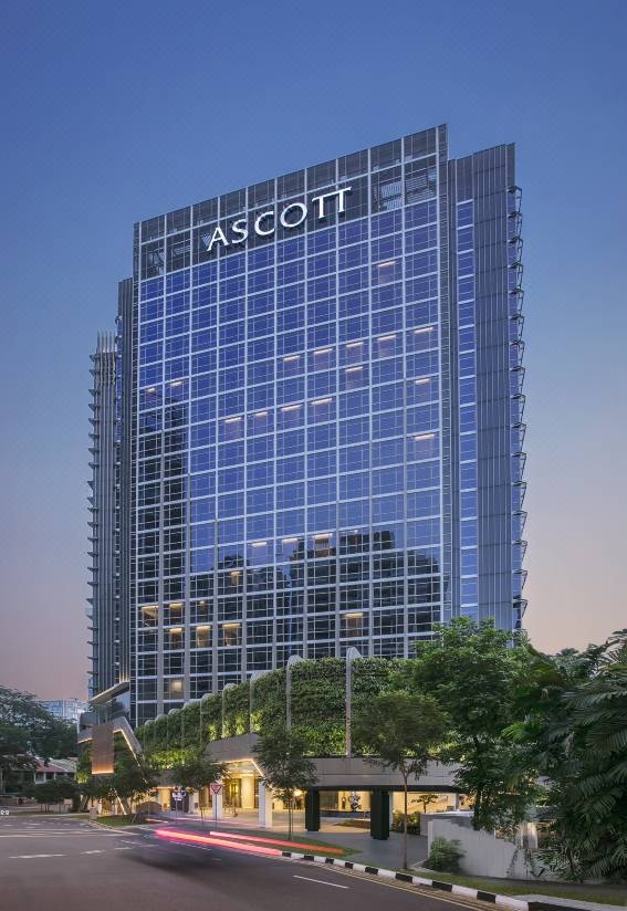 The Ascott Limited hoàn thiện giá trị sống chuẩn quốc tế tại King Crown Infinity - Ảnh 1.