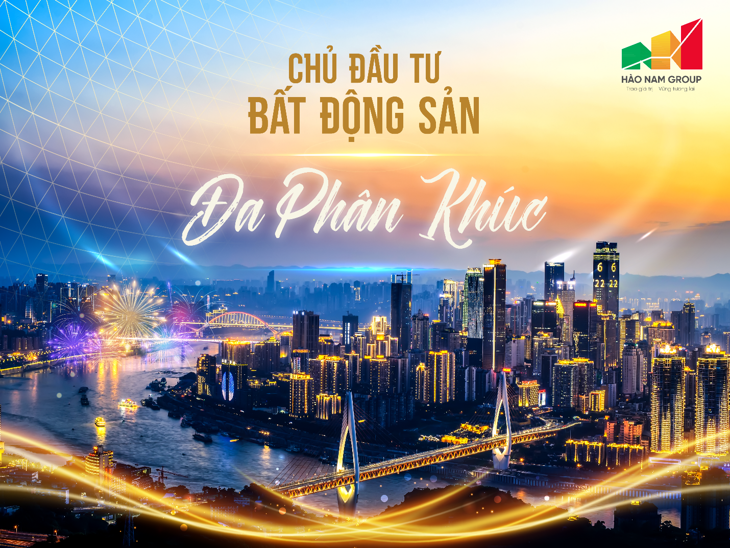 Hào Nam Group – Nhân tố mới trên thị trường bất động sản miền Bắc - Ảnh 1.