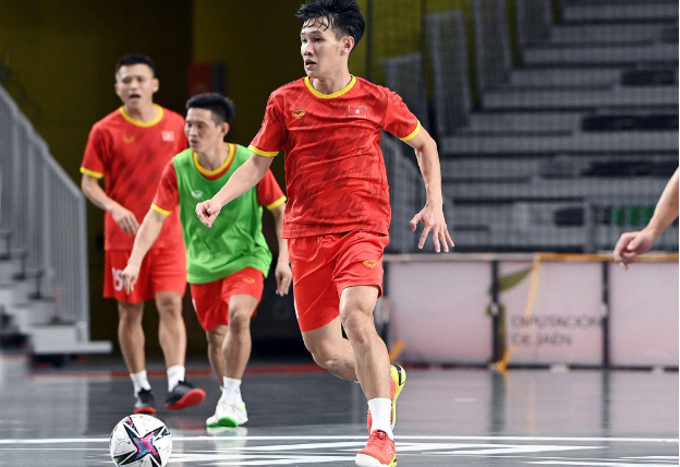 FPT Play phát sóng trực tiếp các trận đấu của ĐT Futsal Việt Nam - Ảnh 3.