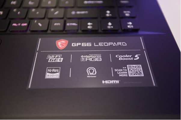 MSI GP66 Leopard 11UE – Laptop gaming tầm trung với Core i7 thế hệ 11 cùng card đồ họa RTX3060 - Ảnh 5.