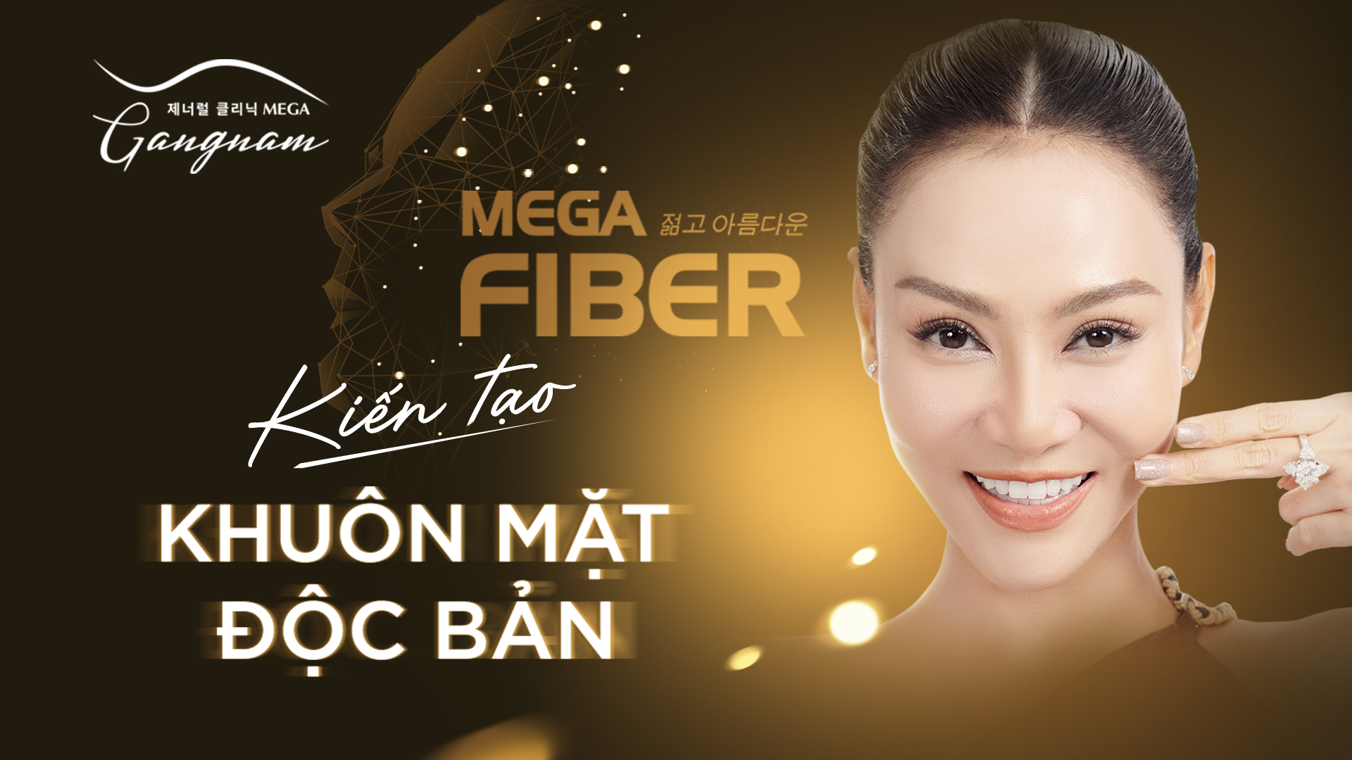 Mega Gangnam: hơn một thập kỷ cống hiến vì nhan sắc phụ nữ Việt - Ảnh 3.