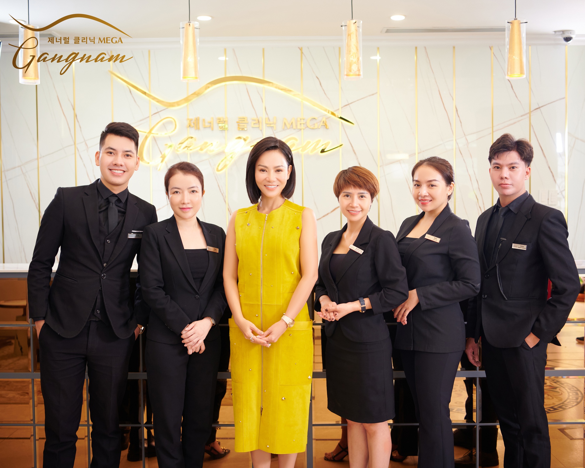 Mega Gangnam: hơn một thập kỷ cống hiến vì nhan sắc phụ nữ Việt - Ảnh 4.