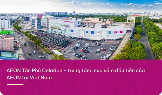AEON Việt Nam – 10 năm kinh doanh bán lẻ, chung tay vì một Việt Nam phát triển bền vững - Ảnh 1.