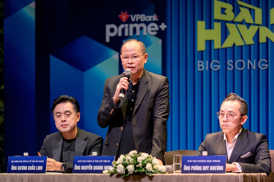 Đồng hành “Big Song Big Deal”, VPBank Prime chắp cánh ước mơ nghệ sĩ trẻ - Ảnh 3.