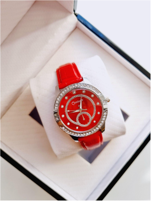 Charmié Việt Nam - Một thương hiệu đồng hồ cao cấp của Ngọc Châu Âu Group - Ảnh 3.