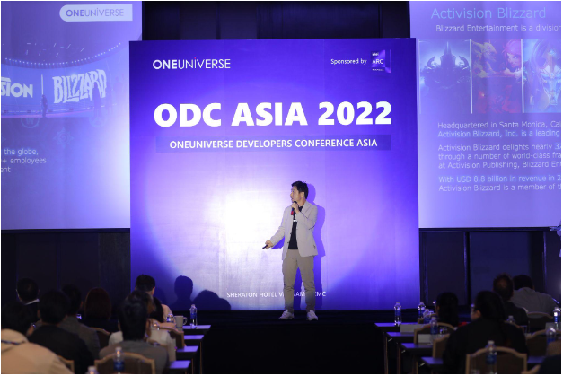 ODC Asia 2022 - Đại tiệc hoành tráng bậc nhất trong ngành trò chơi điện tử - Ảnh 3.
