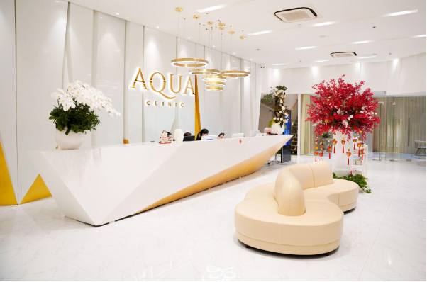 Aqua Clinic ra mắt công nghệ căng bóng da hiện đại bậc nhất - Ảnh 2.