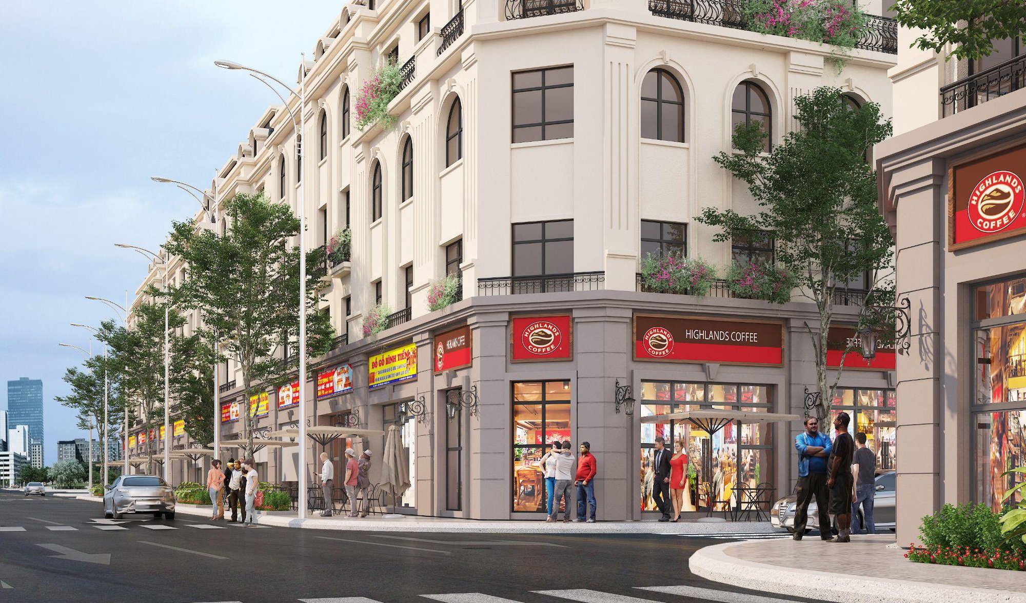 Shophouse Sơn Đồng Center: 100% có sổ đỏ, sẵn sàng bàn giao cho khách hàng - Ảnh 4.
