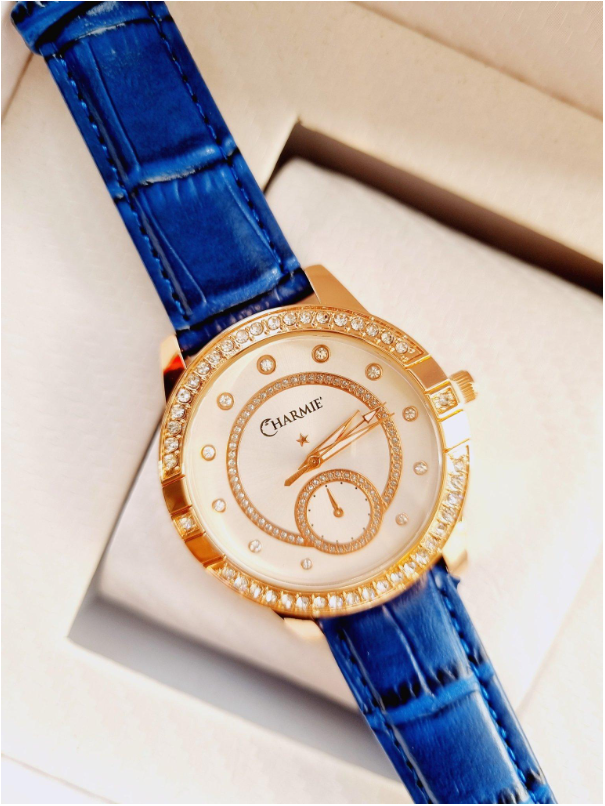 Charmié Việt Nam - Một thương hiệu đồng hồ cao cấp của Ngọc Châu Âu Group - Ảnh 4.
