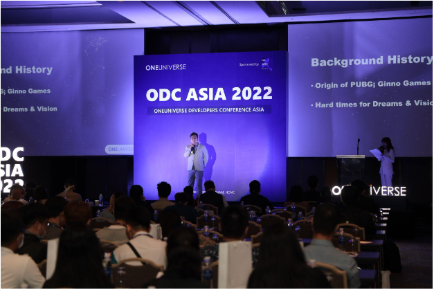 ODC Asia 2022 - Đại tiệc hoành tráng bậc nhất trong ngành trò chơi điện tử - Ảnh 4.
