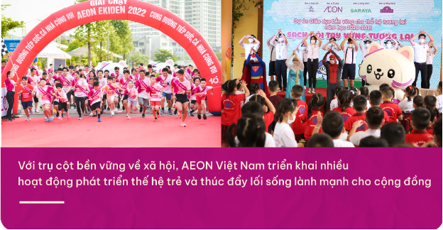 AEON Việt Nam – 10 năm kinh doanh bán lẻ, chung tay vì một Việt Nam phát triển bền vững - Ảnh 4.