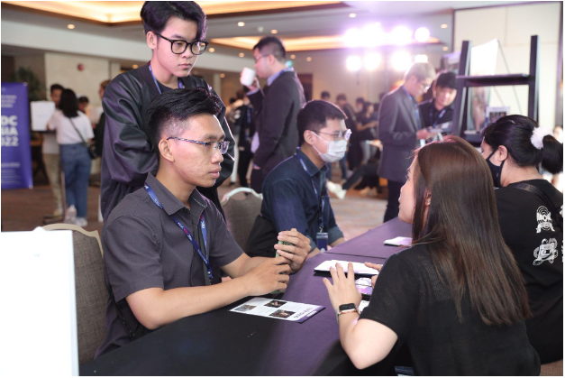ODC Asia 2022 - Đại tiệc hoành tráng bậc nhất trong ngành trò chơi điện tử - Ảnh 5.