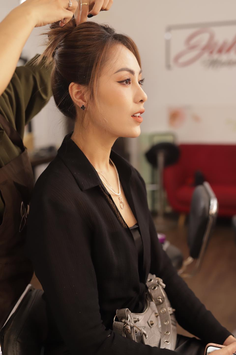 Juhee Makeup - Điểm đến lý tưởng giúp các cô gái tỏa sáng - Ảnh 3.