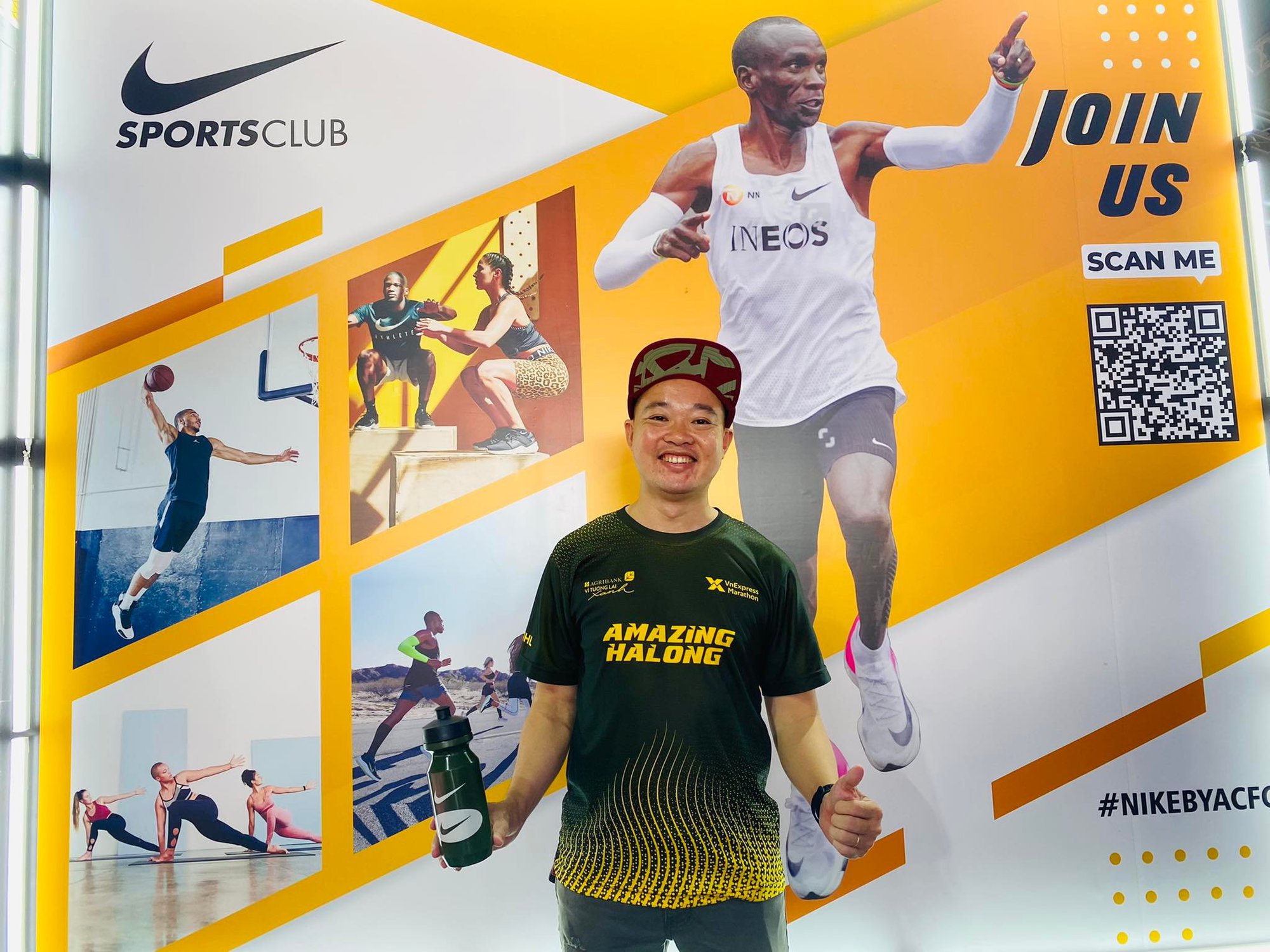 Swoosh Sports Club đồng hành cùng Hà Nội Marathon Techcombank 2022 - Ảnh 8.