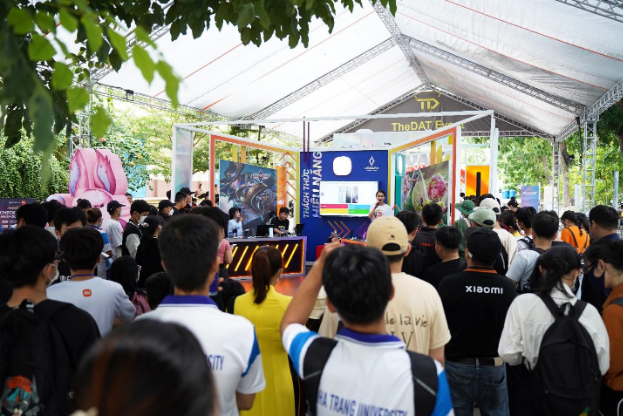 Vũ Trụ Xiaomi tạo sân chơi thu hút đông đảo cộng đồng game thủ AOV tranh tài - Ảnh 2.
