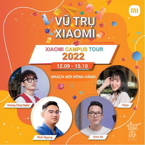 &quot;Vũ Trụ Xiaomi&quot; tạo sân chơi thu hút đông đảo cộng đồng game thủ AOV tranh tài - Ảnh 4.