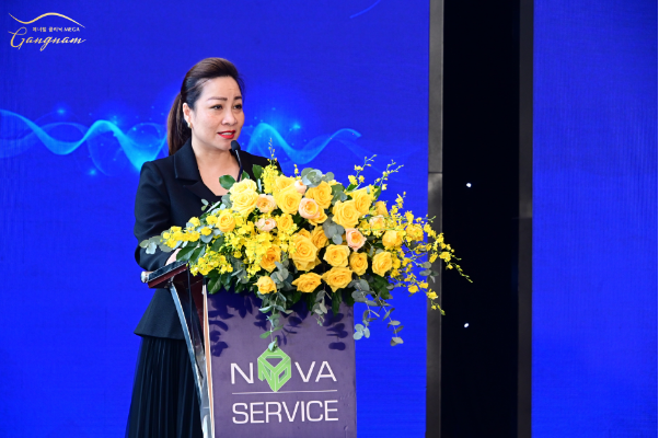Nova Service hợp tác với Mega Gangnam trong lĩnh vực chăm sóc sức khỏe và thẩm mỹ - Ảnh 1.