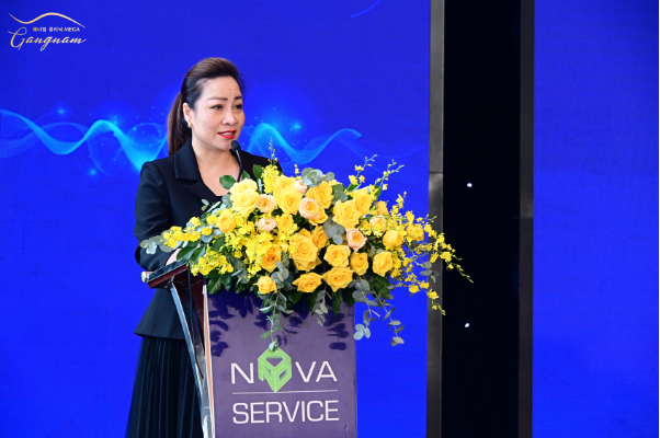 Nova Service hợp tác với Mega Gangnam trong lĩnh vực chăm sóc sức khỏe & thẩm mỹ - Ảnh 1.