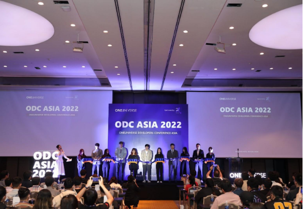 ODC Asia 2022 - Nơi các “ông lớn” của ngành game hội tụ - Ảnh 1.