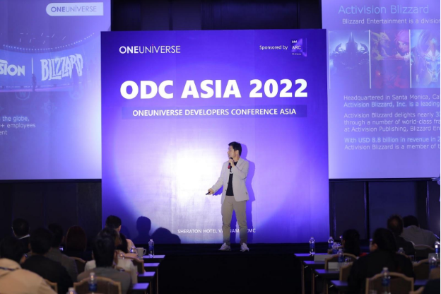 ODC Asia 2022 - Nơi các “ông lớn” của ngành game hội tụ - Ảnh 3.