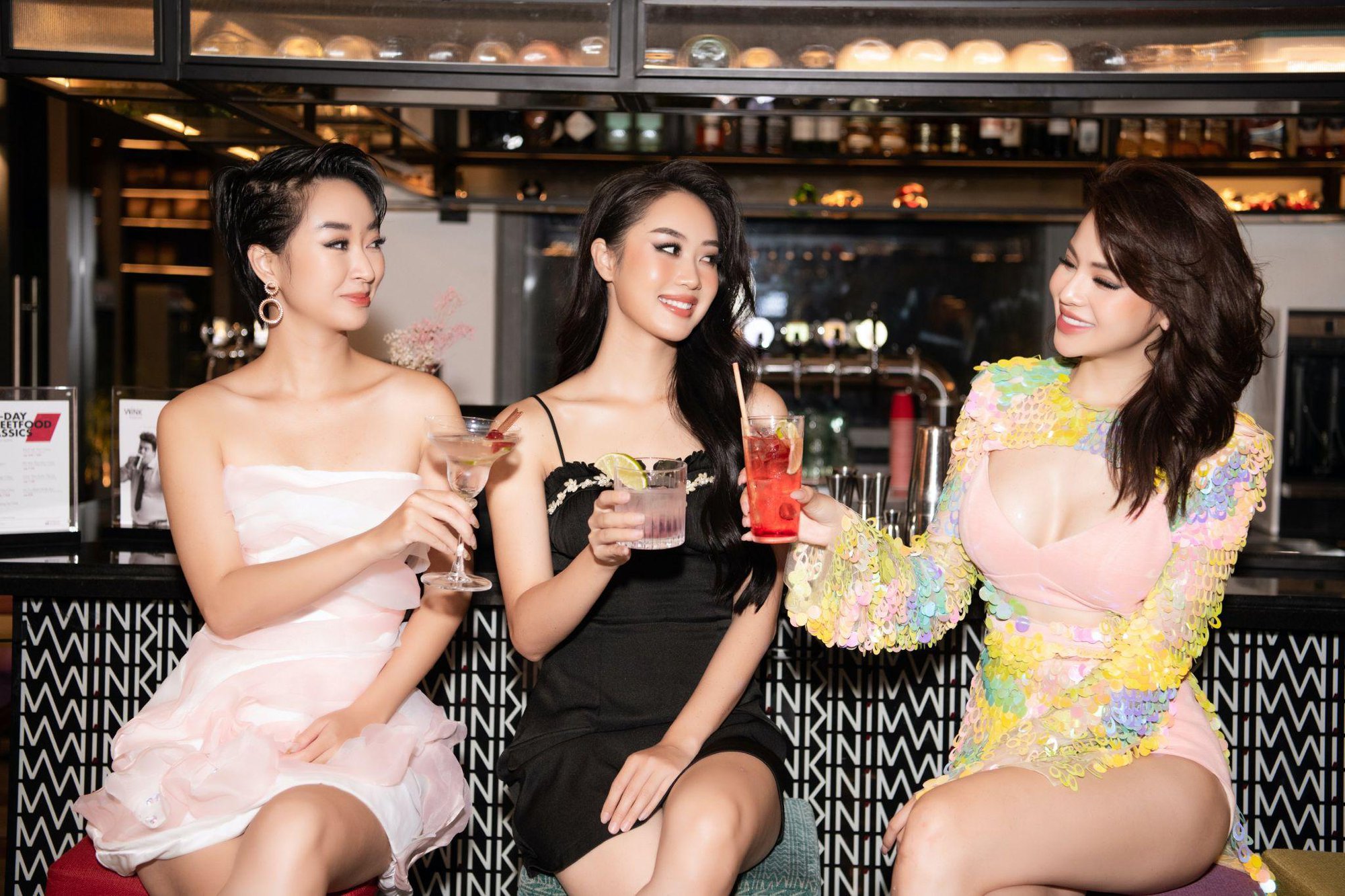 Wink Hotels chuỗi khách sạn công nghệ tiên phong tại Việt Nam - Nhà tài trợ lưu trú cho Miss Grand Vietnam 2022 - Ảnh 2.