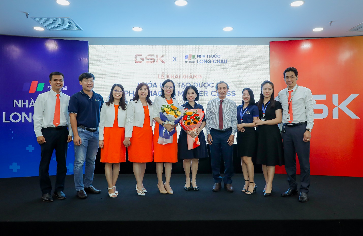 FPT Long Châu cùng GSK Việt Nam tổ chức khóa đào tạo dược sĩ “Pharmacist Master Class” tiên phong tại Việt Nam - Ảnh 4.