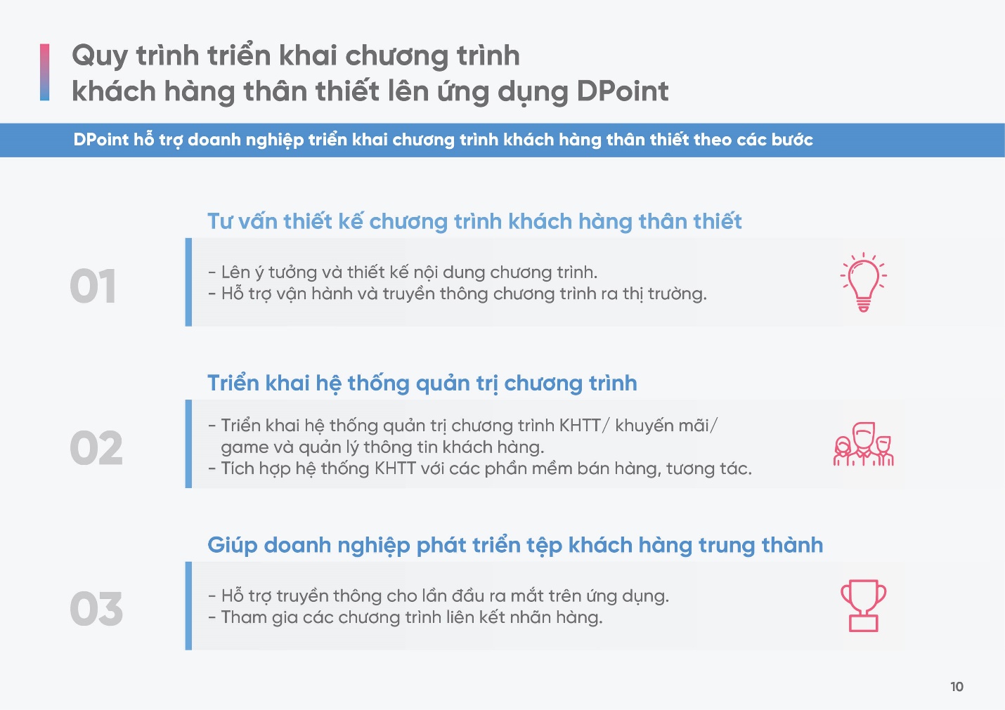 NutiPoint - Giải mã bài toán chương trình khách hàng thân thiết cùng DPoint - Ảnh 3.