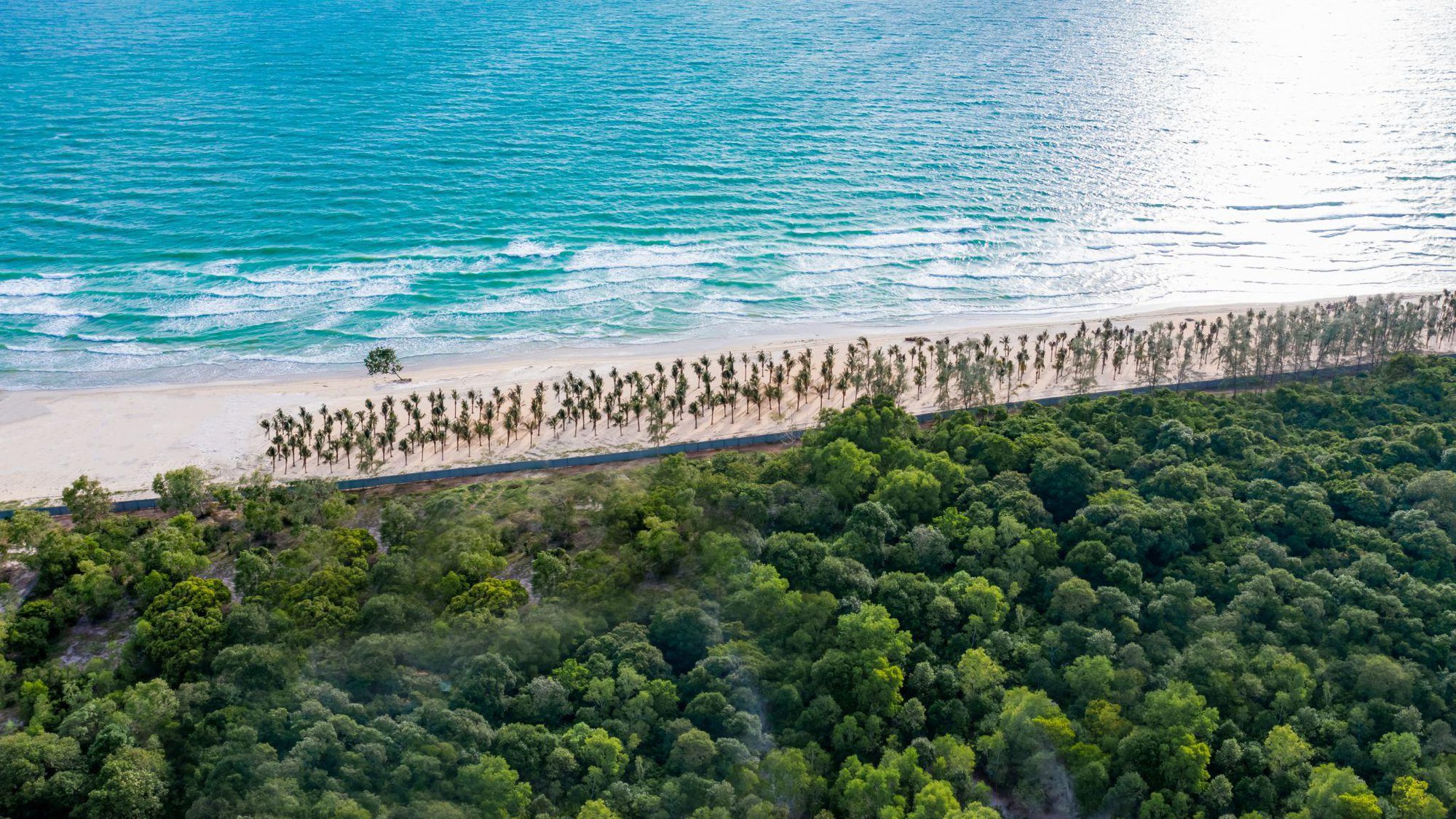 Mục sở thị 3 bãi biển đẹp bậc nhất hành tinh tại Phú Quốc - Ảnh 6.