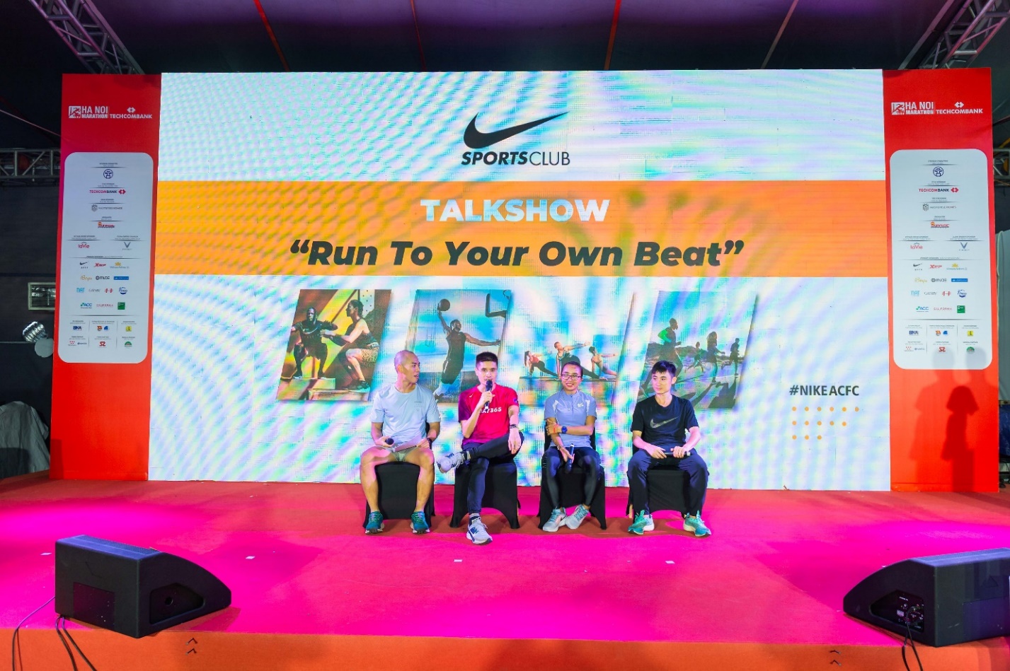 Swoosh Sports Club đồng hành cùng Hà Nội Marathon Techcombank 2022 - Ảnh 17.