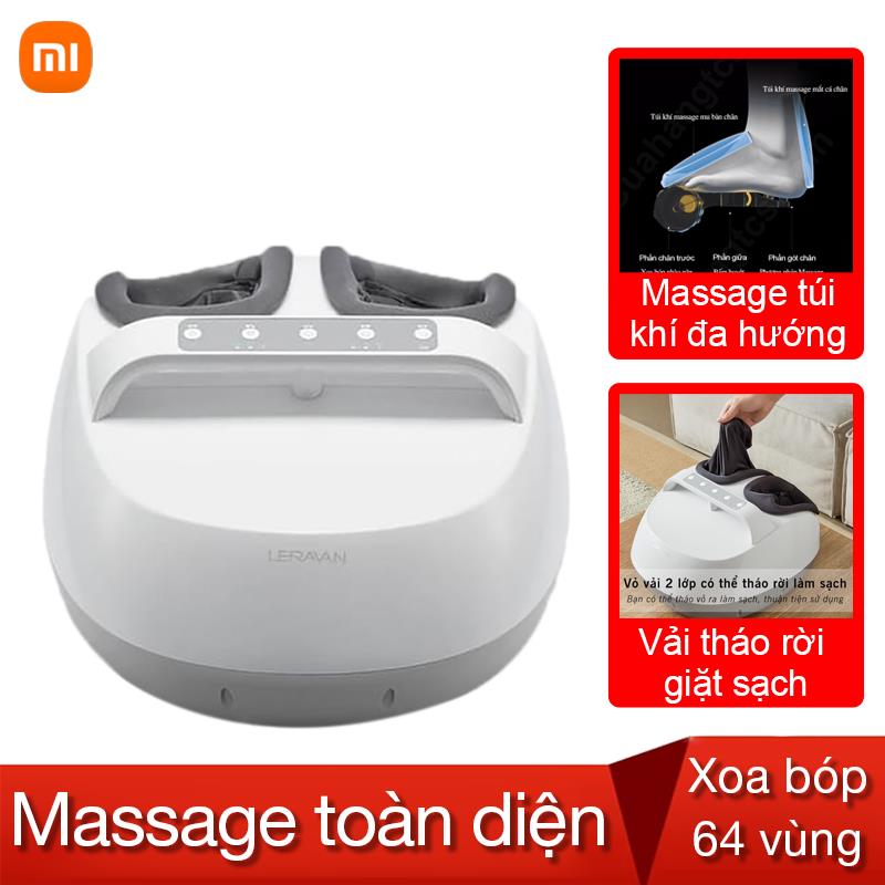 Ngỡ ngàng với lợi ích không ngờ của máy massage Xiaomi Leravan Bản quốc tế LJ-ZJ008-OSWT - Ảnh 6.