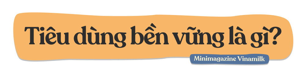 Tiêu dùng bền vững với giới trẻ: Từ xu hướng thời thượng tới lối sống hiện đại - Ảnh 3.