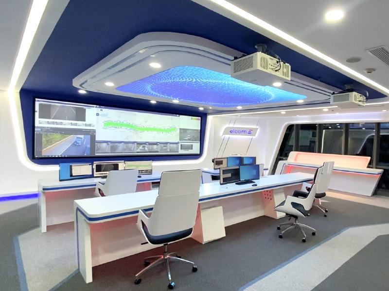 Elcom (ELC) ký hợp đồng giao thông thông minh tuyến cao tốc Bắc Nam - Ảnh 1.