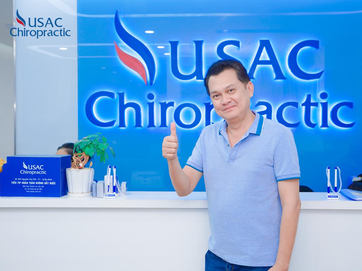 NSND Kim Xuân, NSƯT Hữu Châu, NSND Việt Anh... đồng loạt lựa chọn USAC Chiropractic để điều trị thoái hóa cột sống - Ảnh 3.