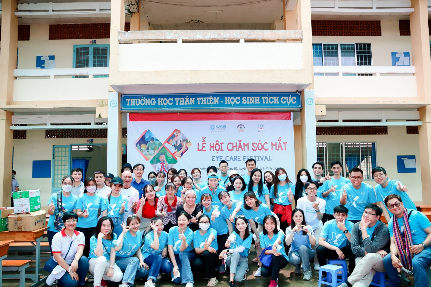 KMS đạt 95% trên tất cả tiêu chuẩn về nơi làm việc tuyệt vời của Great Place to Work ® - Ảnh 2.