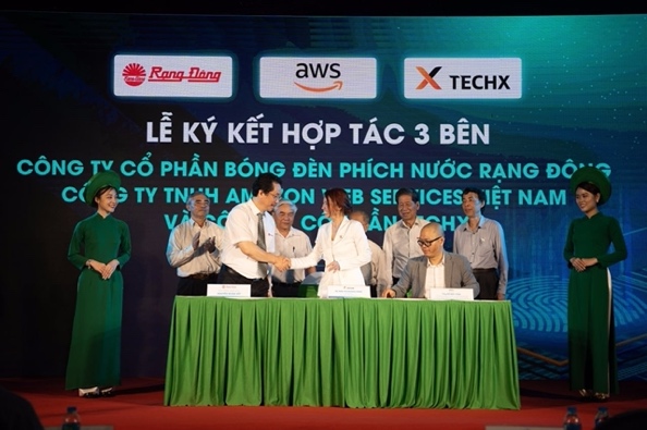 TECHX vinh dự đạt chứng nhận năng lực toàn cầu trên nền tảng AWS - Ảnh 2.