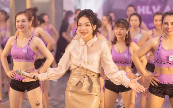 Bảo Ngọc Aerobic khởi nghiệp từ những điều đơn giản tới thương hiệu triệu đô - Ảnh 1. Bảo Ngọc Aerobic khởi nghiệp từ những điều đơn giản tới thương hiệu triệu đô - Ảnh 1.