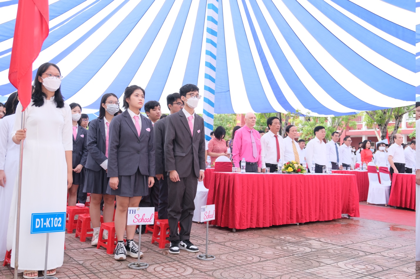 TH School khai giảng năm học mới và khánh thành cơ sở thứ 3 tại Nghệ An   - Ảnh 2.