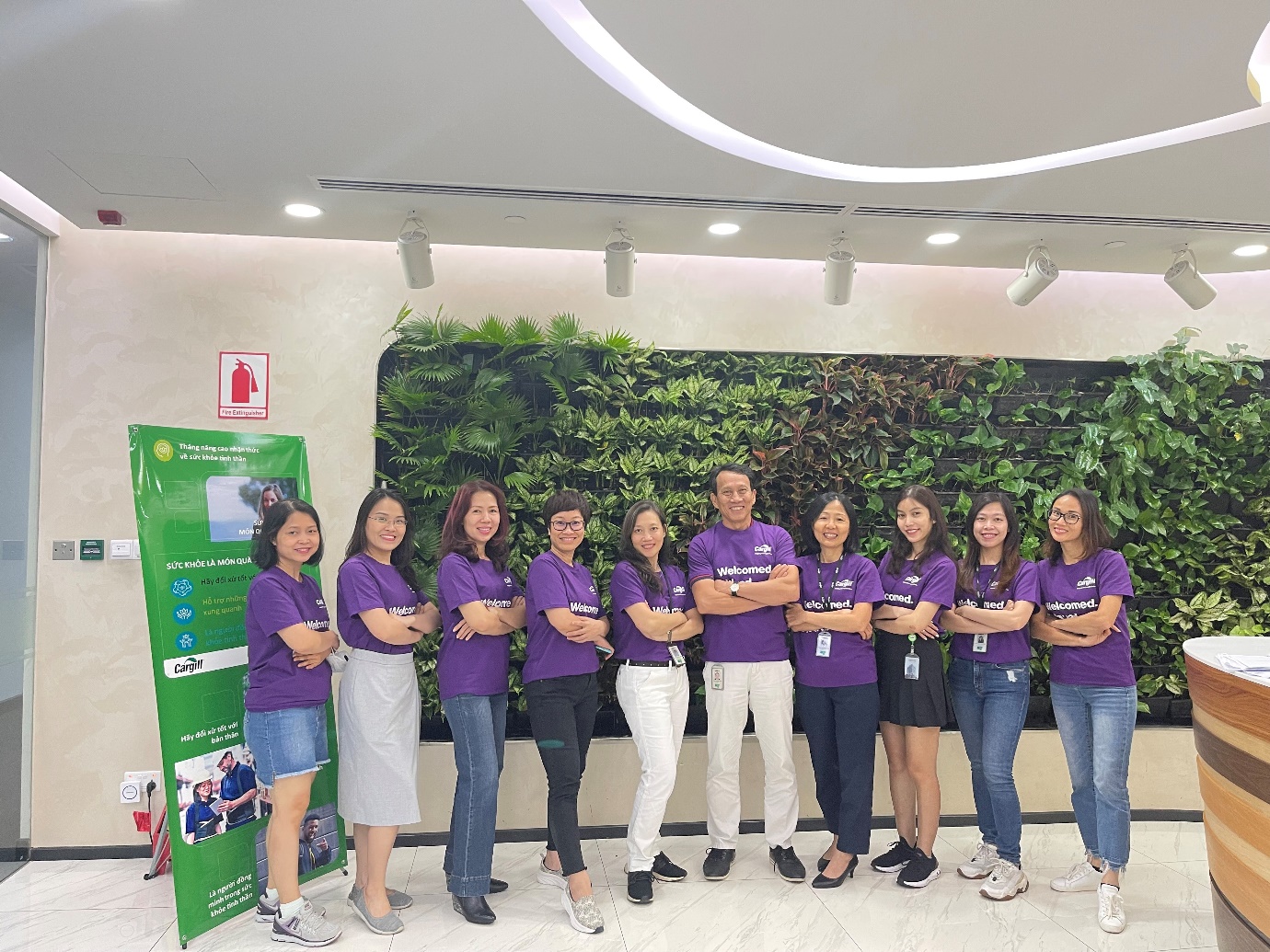 Cargill Việt Nam được vinh danh “Nơi làm việc tốt nhất Châu Á 2022” - Ảnh 2. Cargill Việt Nam được vinh danh “Nơi làm việc tốt nhất Châu Á 2022” - Ảnh 2.