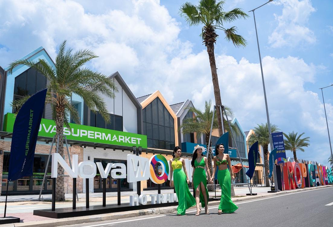 Bắt gặp dàn sao Việt “vui hết mình” tại Tropicana Festival - Ảnh 3.