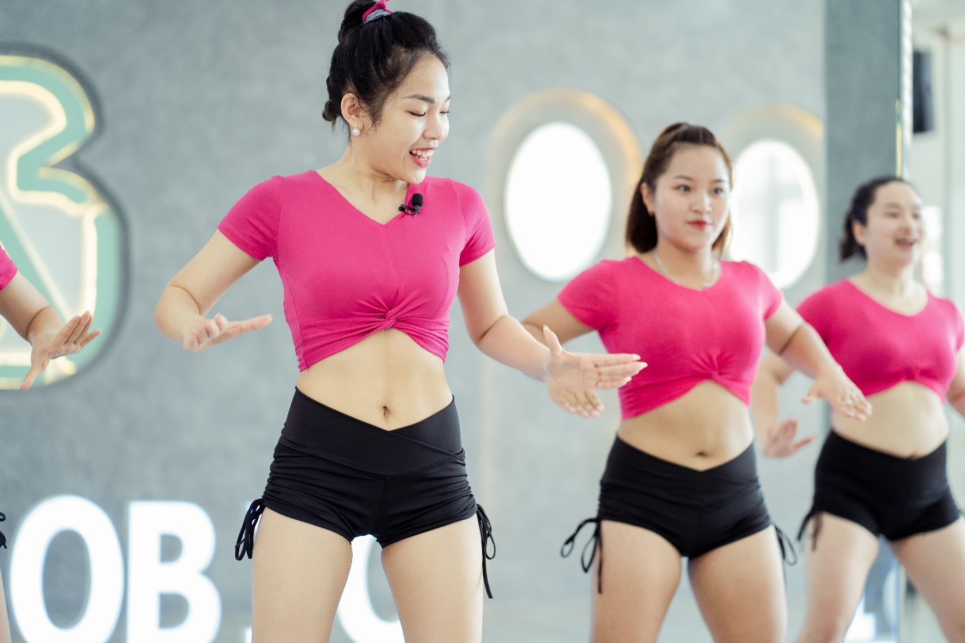 Bảo Ngọc Aerobic khởi nghiệp từ những điều đơn giản tới thương hiệu triệu đô - Ảnh 4. Bảo Ngọc Aerobic khởi nghiệp từ những điều đơn giản tới thương hiệu triệu đô - Ảnh 4.